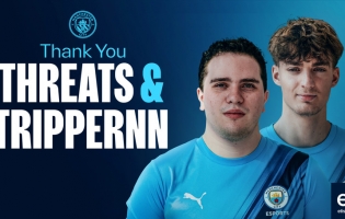 Manchester City Esports splits with its Fortnite duo