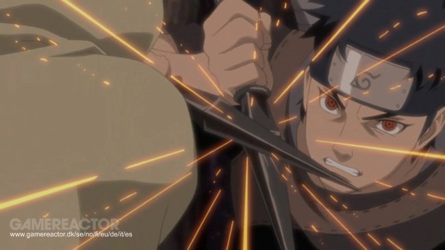 Naruto Shippuden: Ultimate Ninja Storm Revolution