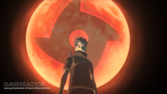 Naruto Shippuden: Ultimate Ninja Storm Revolution