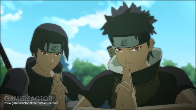 Naruto Shippuden: Ultimate Ninja Storm Revolution