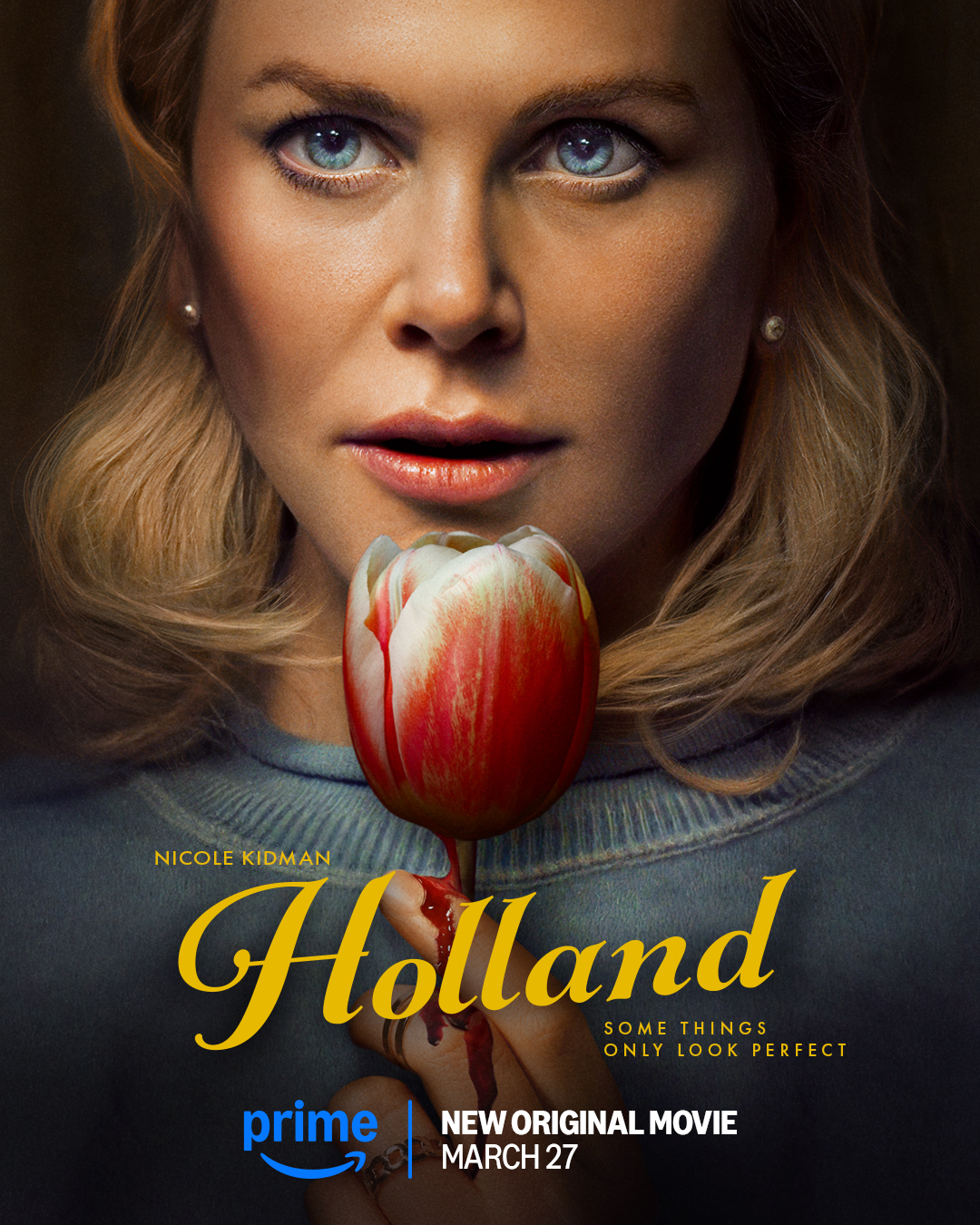 Nicole Kidman headlines an upcoming Prime Video thriller film - Holland