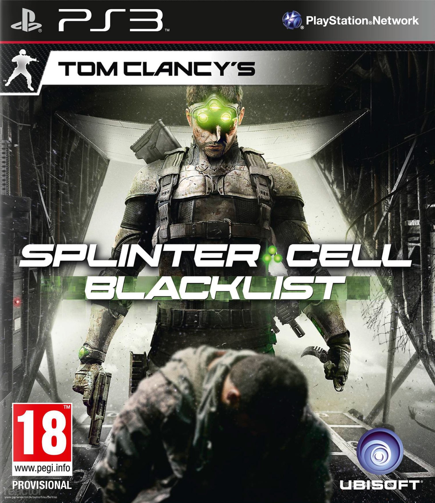 Splinter Cell: Blacklist - GRTV Review