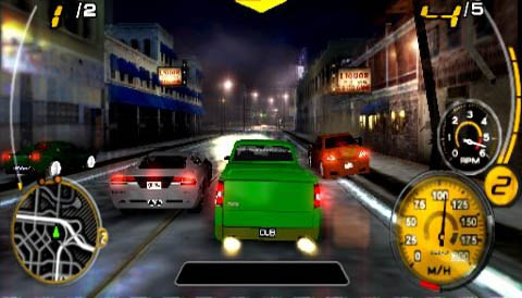 midnight club for ps4