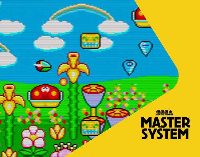 Sega Master's System top five games