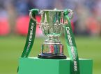 These are the semifinalists for Carabao Cup, England's "League Cup"