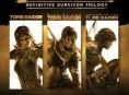 Tomb Raider: Definitive Survivor Trilogy is available now