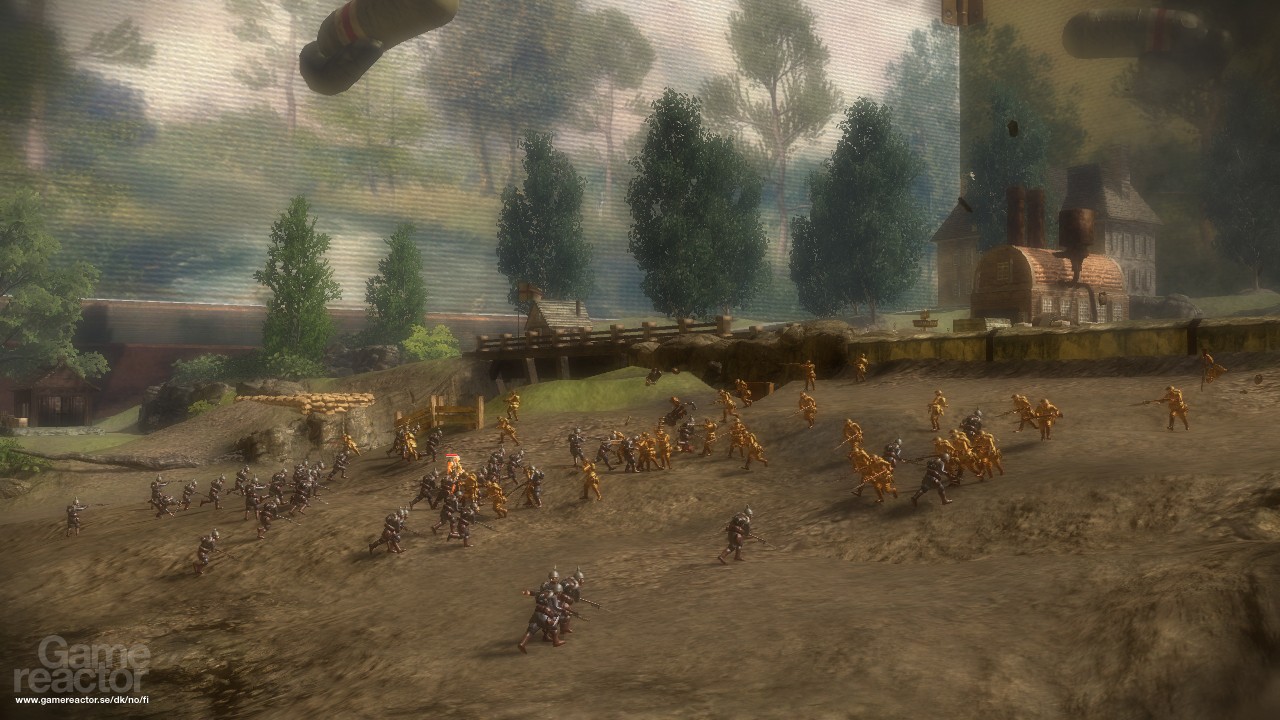 Toy Soldiers Review Gamereactor