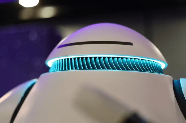 You could soon have your cocktails and boba tea mixed by a robot