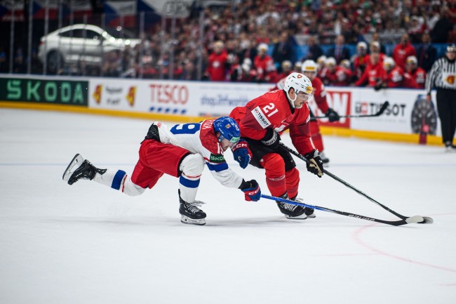 Ice hockey arena for Winter Olympics is still unfinished, days before the event
