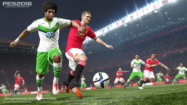 PES 2016 Live Roster Update Adds 2,865 Transfers & 1,789 New Players -  Operation Sports