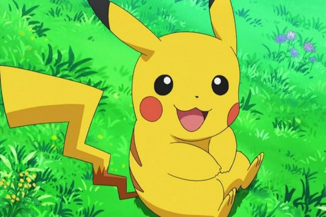 pikachu house shoes