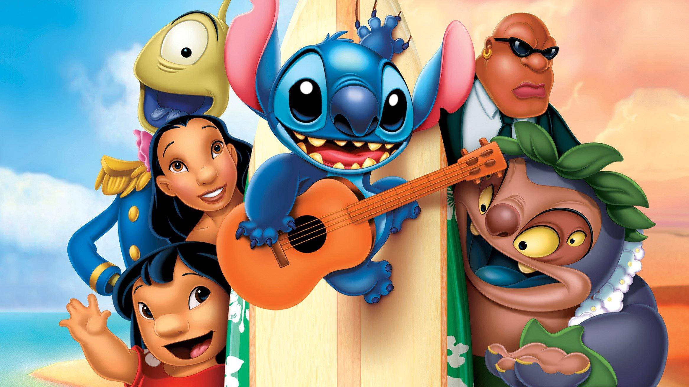 Disney casts its Nani in live-action Lilo & Stitch