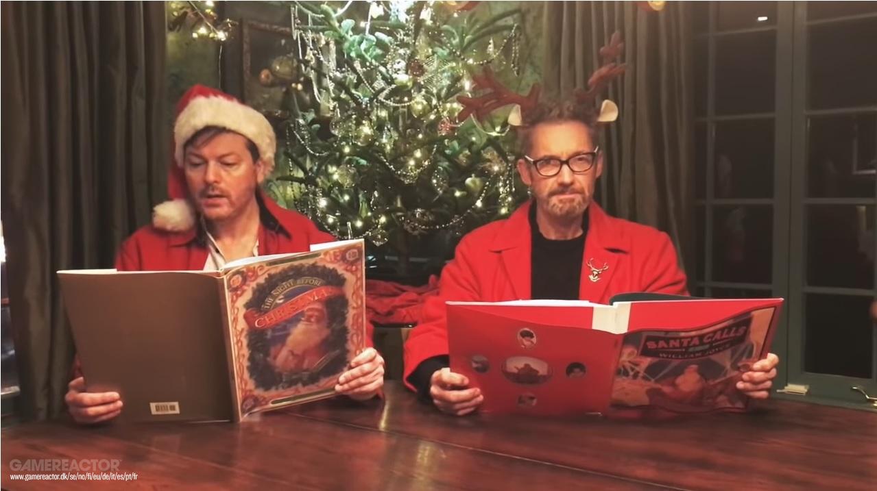 Solid And Liquid Snake Read Us The Night Before Metal Gear Gamereactor Solid and liquid snake read us the night before metal gear gamereactor