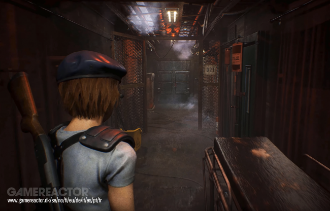 Here's what an Unreal Engine 5-based Resident Evil looks like