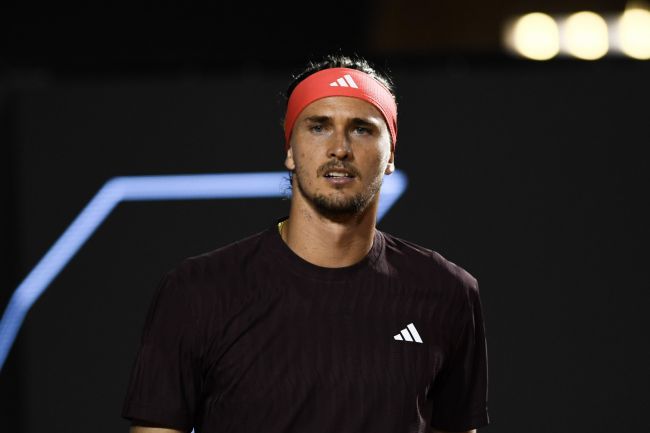 Alexander Zverev called "wife beater" by spectator during tennis match in Munich