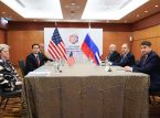 Rubio holds talks with Lavrov in Kuala Lumpur