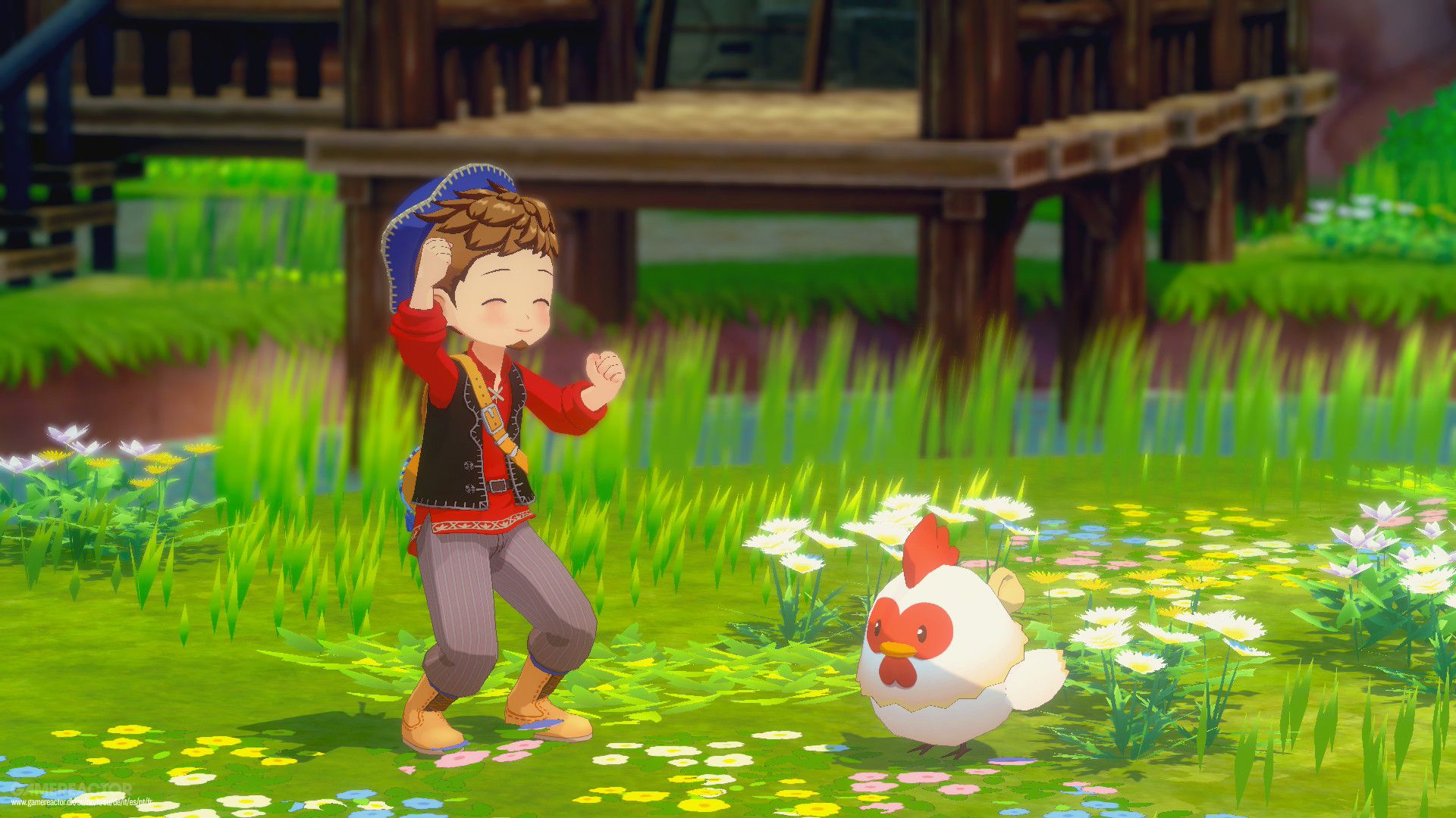 Story of Seasons: Grand Bazaar