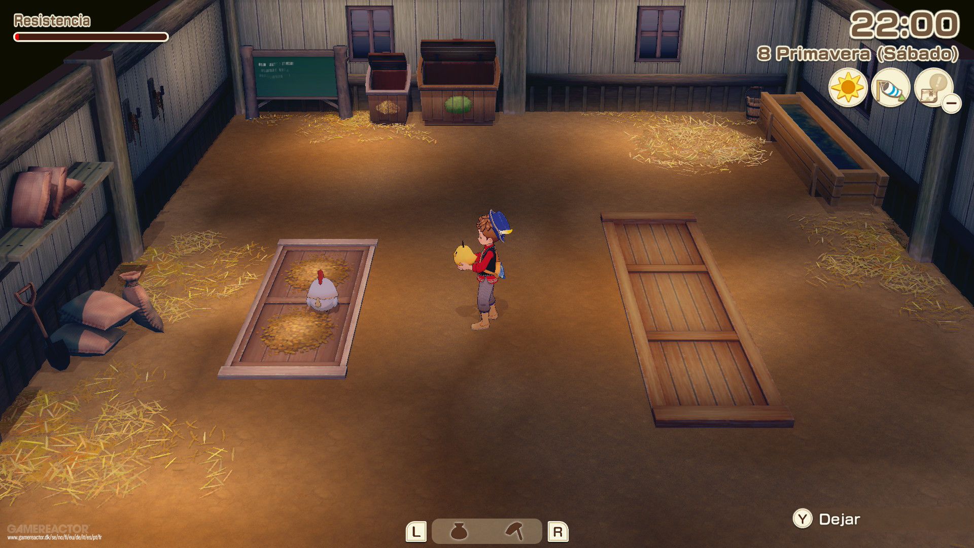 Story of Seasons: Grand Bazaar