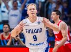 Finland beats Georgia and makes history in EuroBasket