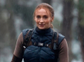 It looks like we should expect to see plenty of Sophie Turner's Lara Croft in the future