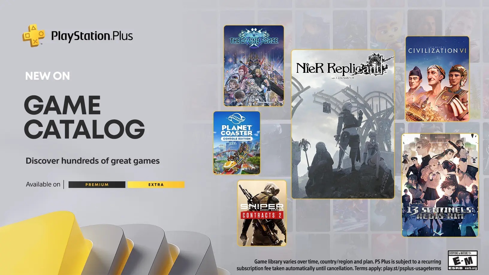 Amazing Japanese games and more join PlayStation Plus Gamereactor