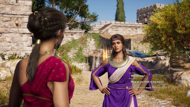 Assassin's Creed Odyssey