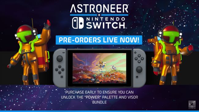 Astroneer