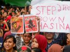 Bangladesh's Awami League banned from elections