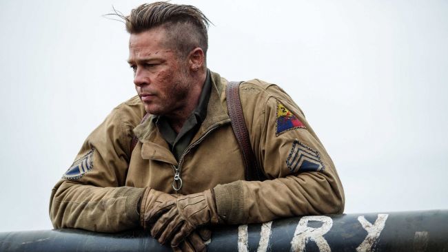 Brad Pitt and David Ayer team up again for Heart of the Beast