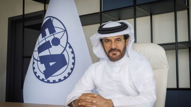 Mohammed Ben Sulayem self-elected FIA President for a second four-year term