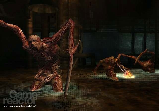 Dead Space Extraction