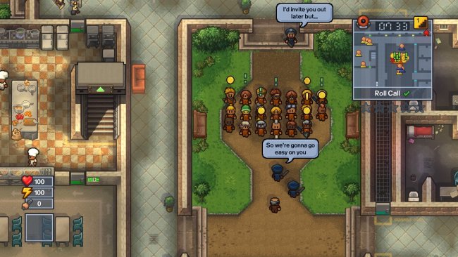 The Escapists 2