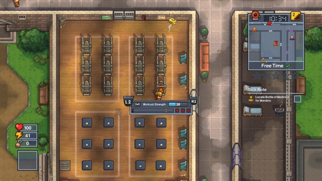 The Escapists 2