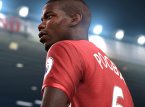 Manchester United named official parter in FIFA 17