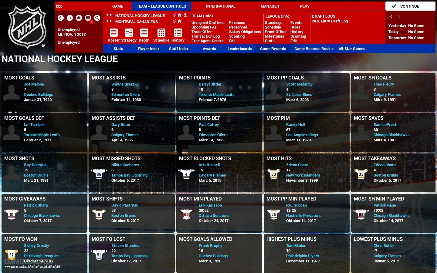 pictures of franchise hockey
