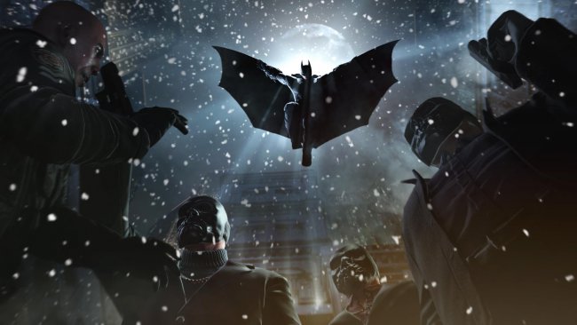 Rumour: Rocksteady is working on a new Batman game