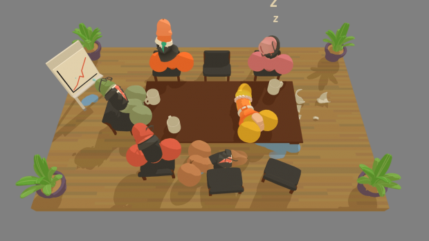 genital jousting controller