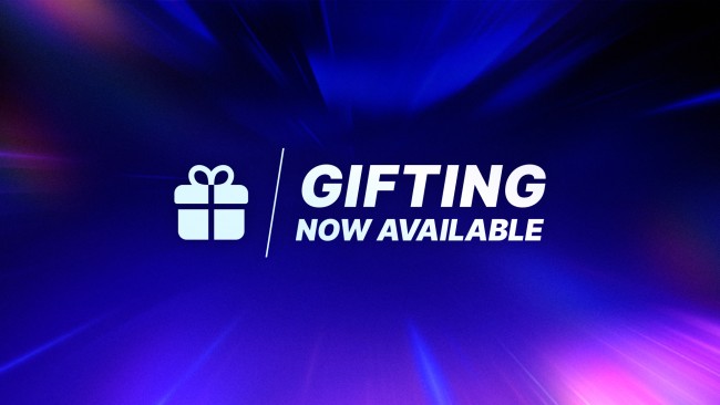 It's now possible to gift games on Epic Games Store