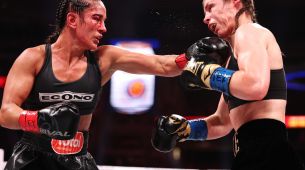 Taylor vs. Serrano 3: Time and how to watch live the all-female boxing card on Netflix