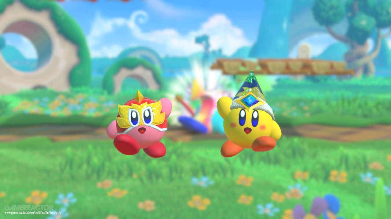 Kirby and the Forgotten Land - Review Thread