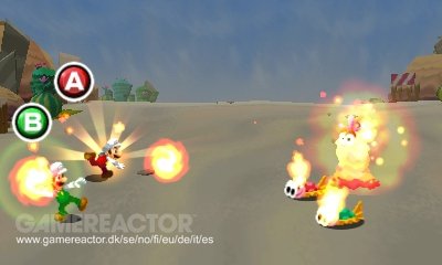 Mario & Luigi: Dream Team Bros.