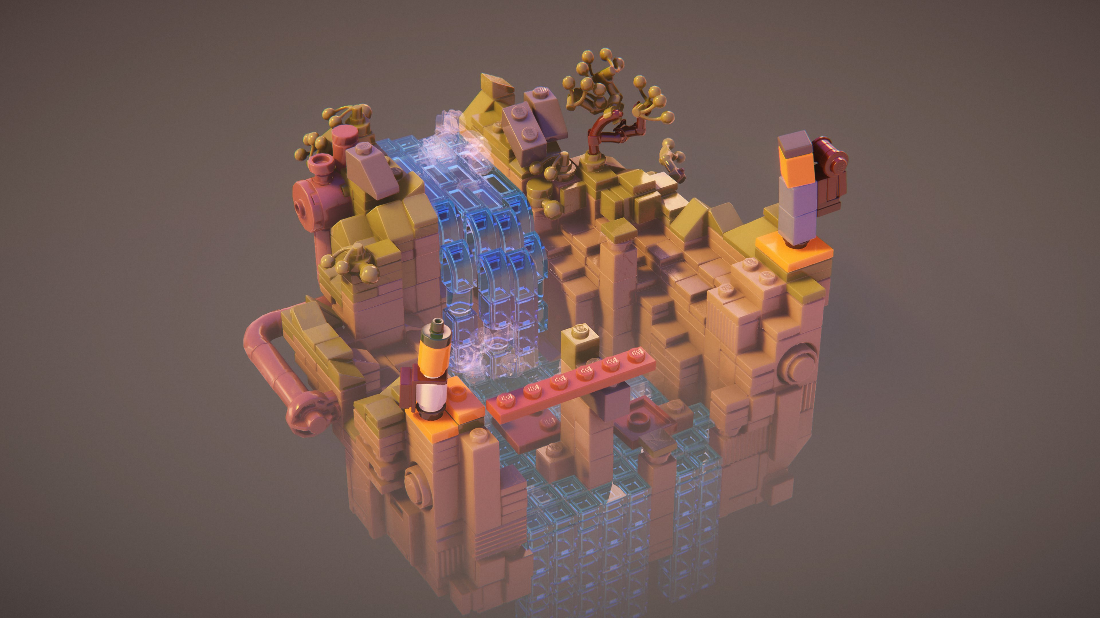 lego build game Lego Builder's Journey gets an Xbox launch trailer