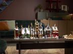 Lego unveils cosy and snowy Hogsmeade set perfect for Potterheads