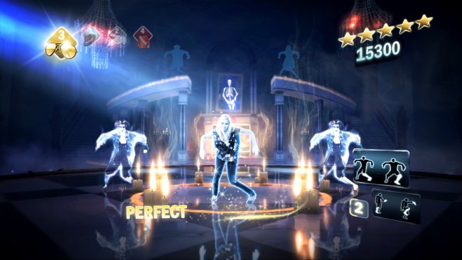 Michael Jackson The Experience Review Gamereactor