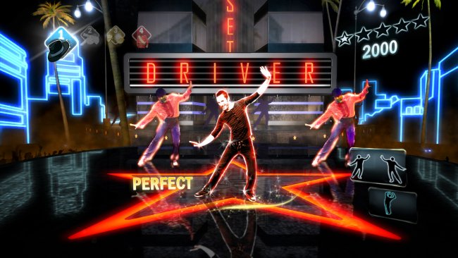 Michael Jackson The Experience Review Gamereactor