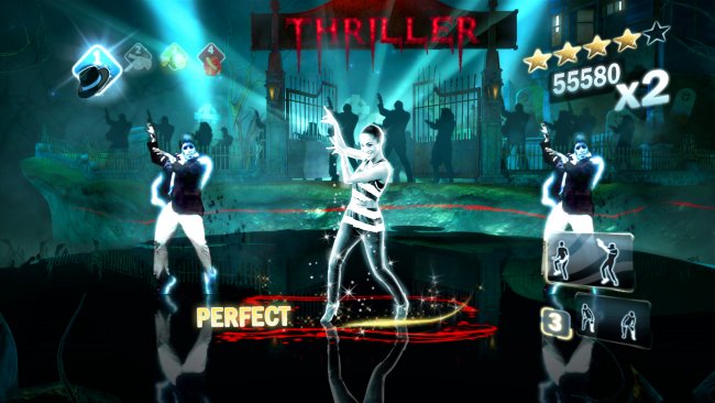 Lot De 4 Jeux Xbox 360 Kinect : Adventures, Michael Jackson, Dance Masters, Sports