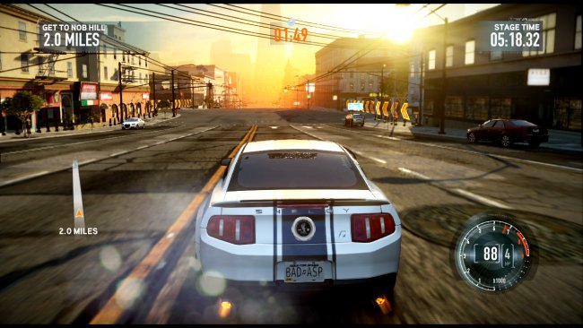 Op te slaan vloeistof natuurlijk Need for Speed: The Run Review - Gamereactor