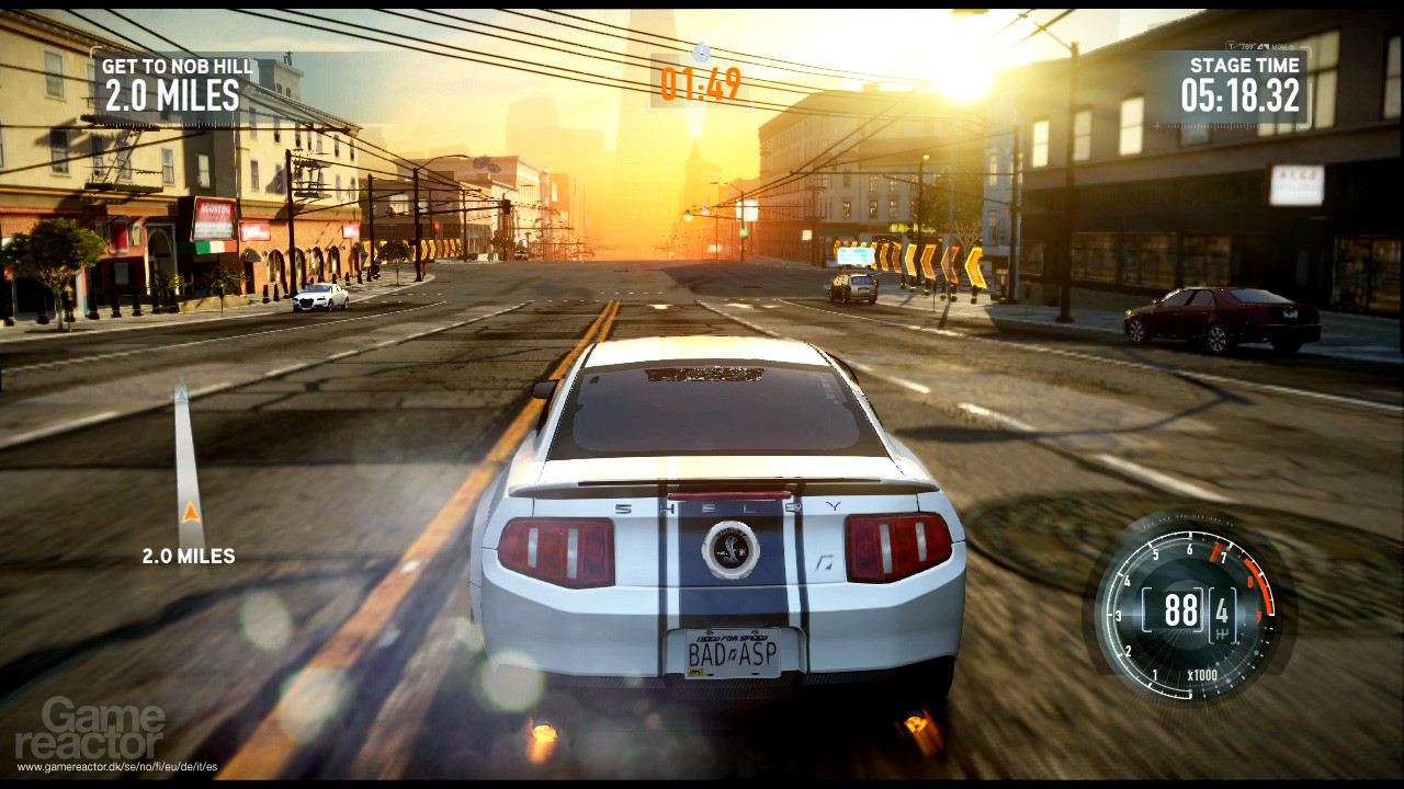 Need for Speed: The Run Review - Gamereactor