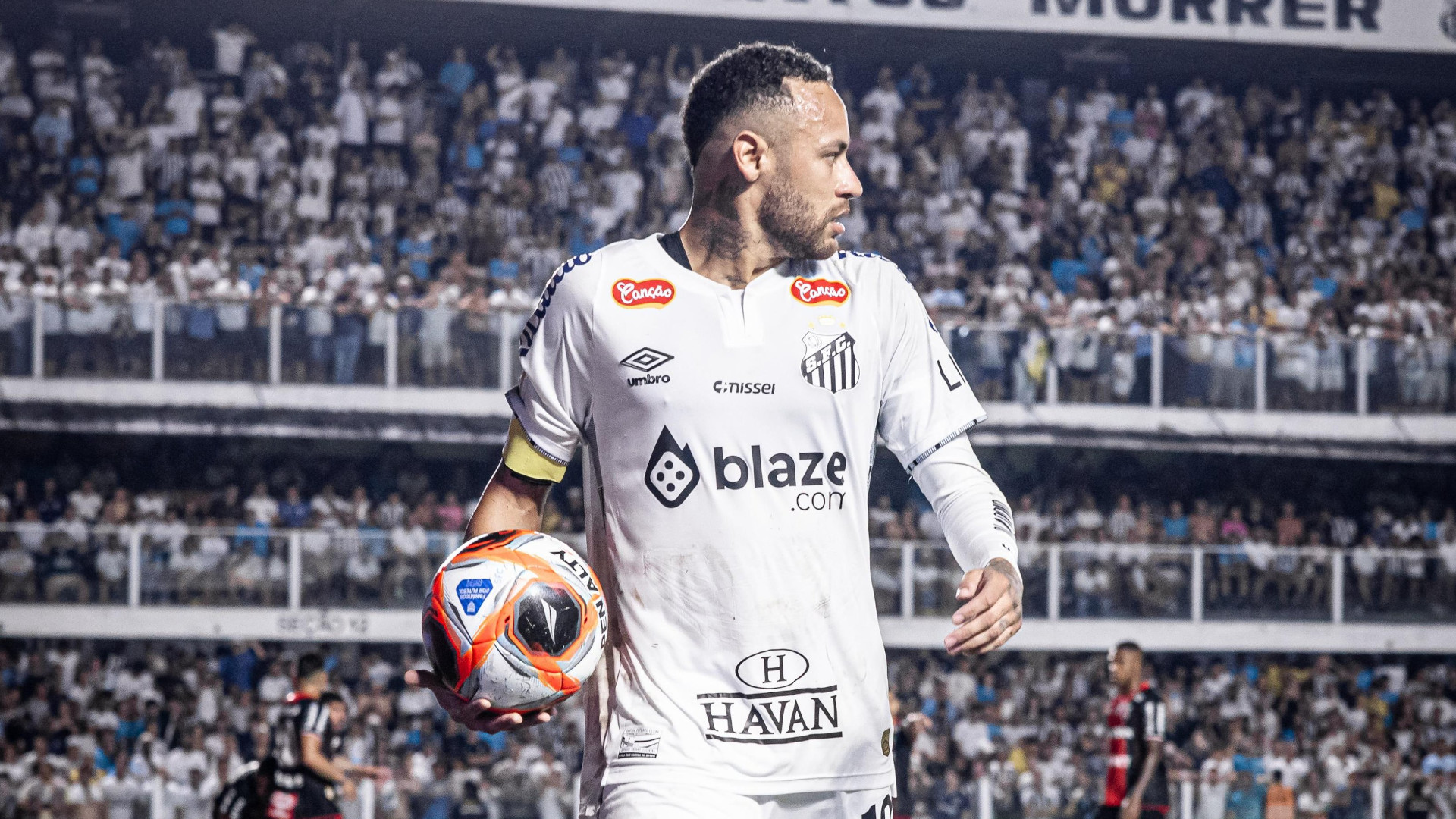 Neymar Jr. celebrated his 33rd birthday with a not-so triumphal return to  Santos: Rivals asked for selfies later - - Gamereactor