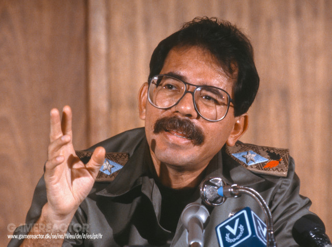 Nicaragua's President Ortega states that 